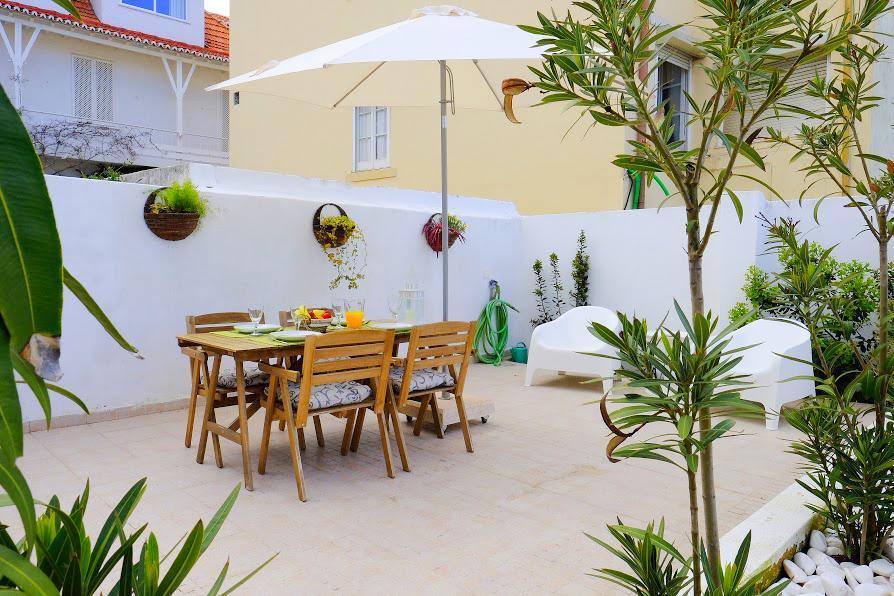 Apartment Terrace