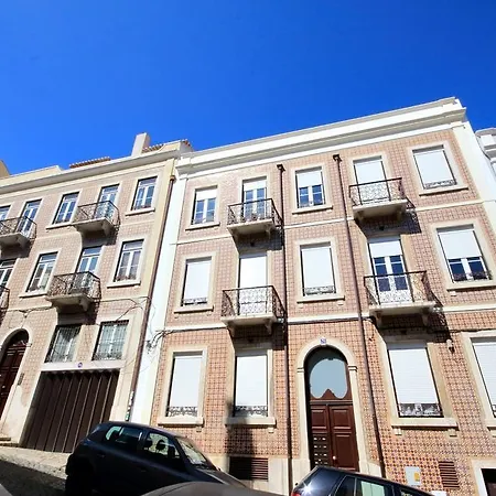 Lisbon Lights Apartments-2